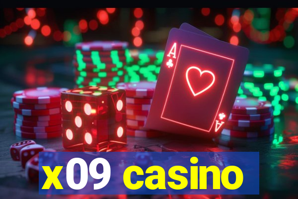 x09 casino